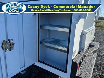 2026 Ford Super Duty F-250 SRW XL 4WD SuperCab 8' Box