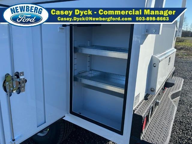 2026 Ford Super Duty F-250 SRW XL 4WD SuperCab 8' Box