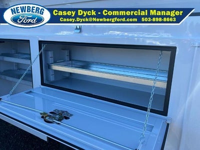 2026 Ford Super Duty F-250 SRW XL 4WD SuperCab 8' Box