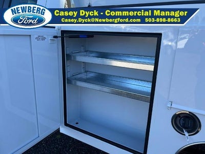 2026 Ford Super Duty F-250 SRW XL 4WD SuperCab 8' Box