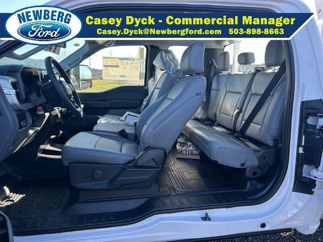 2026 Ford Super Duty F-250 SRW XL 4WD SuperCab 8' Box