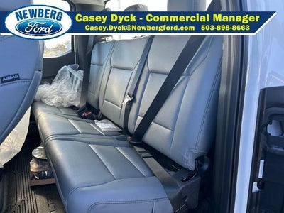 2026 Ford Super Duty F-250 SRW XL 4WD SuperCab 8' Box