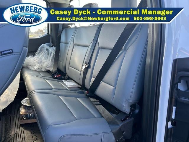 2026 Ford Super Duty F-250 SRW XL 4WD SuperCab 8' Box