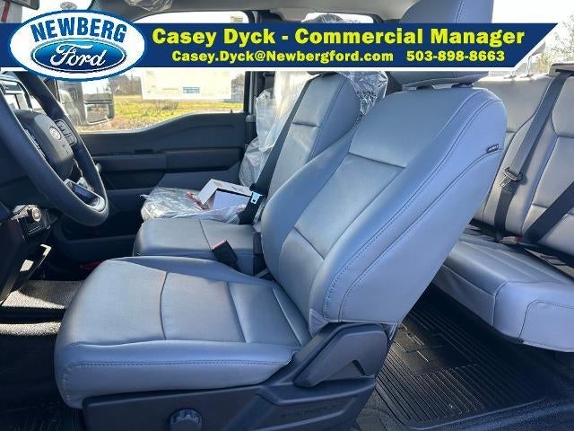 2026 Ford Super Duty F-250 SRW XL 4WD SuperCab 8' Box