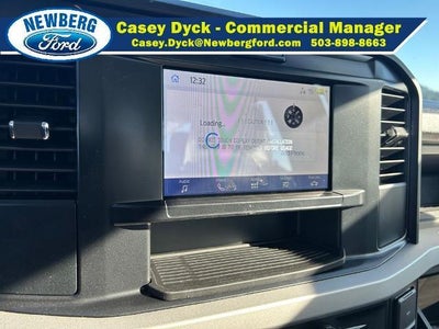 2026 Ford Super Duty F-250 SRW XL 4WD SuperCab 8' Box