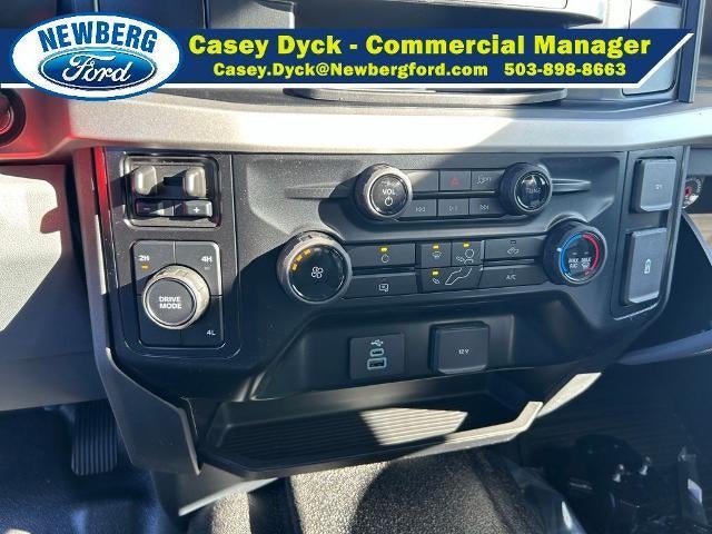 2026 Ford Super Duty F-250 SRW XL 4WD SuperCab 8' Box