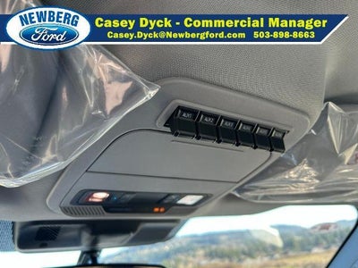 2026 Ford Super Duty F-250 SRW XL 4WD SuperCab 8' Box