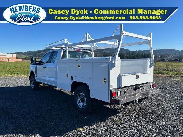 2026 Ford Super Duty F-250 SRW XL 4WD SuperCab 8' Box