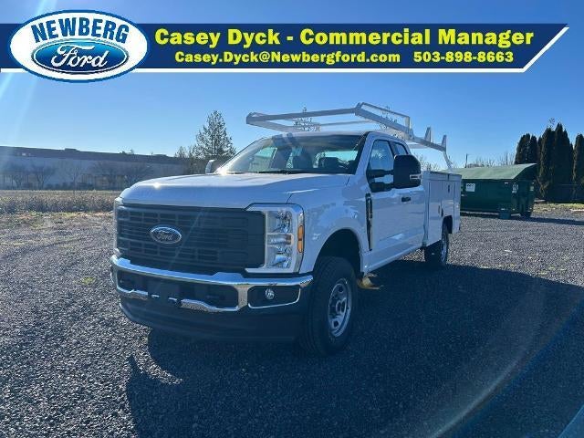 2026 Ford Super Duty F-250 SRW XL 4WD SuperCab 8' Box