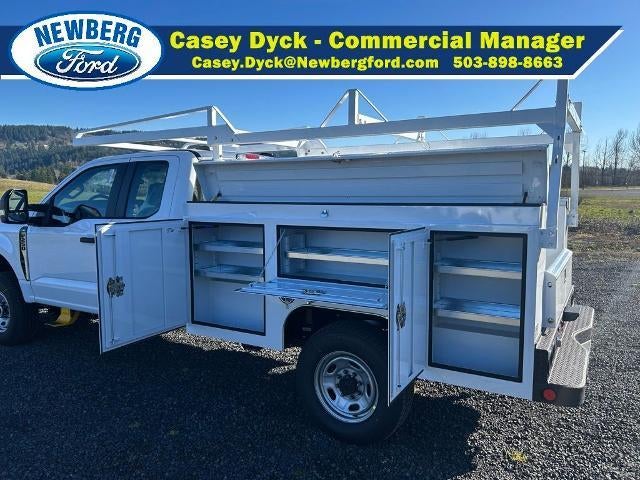 2026 Ford Super Duty F-250 SRW XL 4WD SuperCab 8' Box