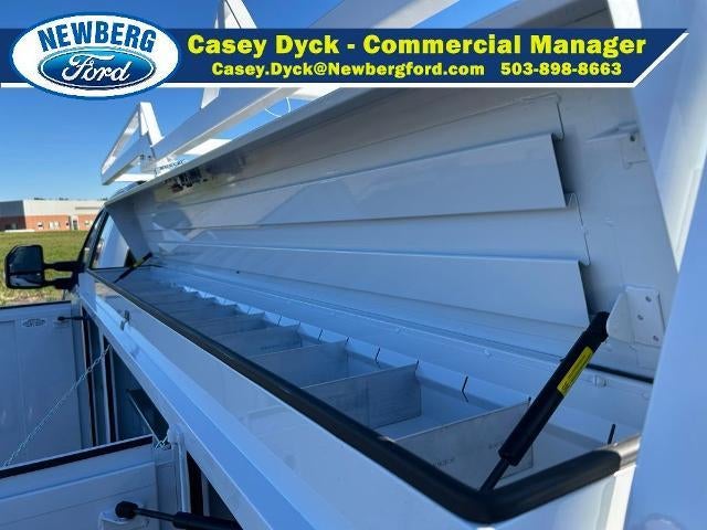 2026 Ford Super Duty F-250 SRW XL 4WD SuperCab 8' Box