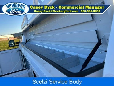 2026 Ford Super Duty F-250 SRW XL 4WD SuperCab 6.75' Box