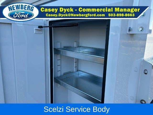 2026 Ford Super Duty F-250 SRW XL 4WD SuperCab 6.75' Box