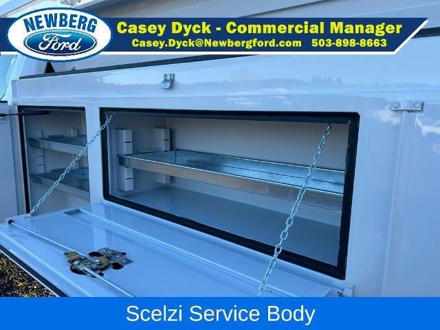 2026 Ford Super Duty F-250 SRW XL 4WD SuperCab 6.75' Box