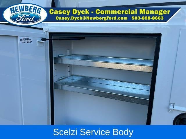 2026 Ford Super Duty F-250 SRW XL 4WD SuperCab 6.75' Box