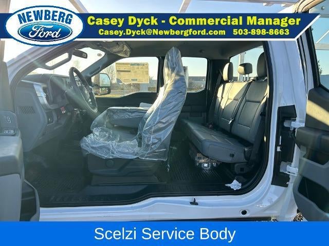 2026 Ford Super Duty F-250 SRW XL 4WD SuperCab 6.75' Box