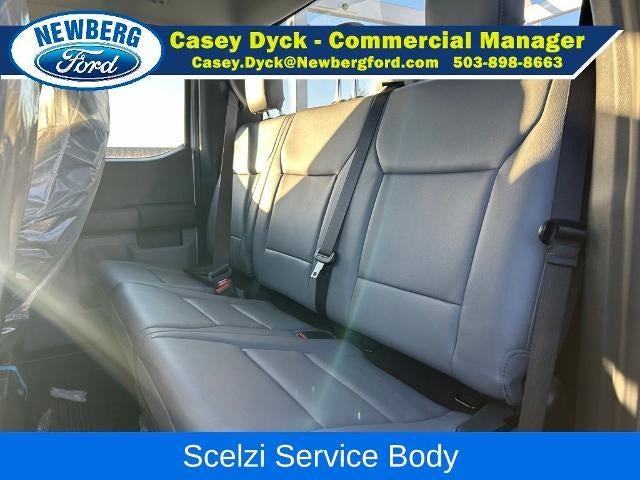 2026 Ford Super Duty F-250 SRW XL 4WD SuperCab 6.75' Box