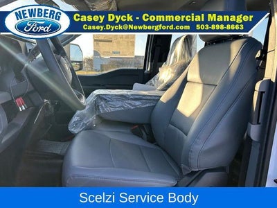 2026 Ford Super Duty F-250 SRW XL 4WD SuperCab 6.75' Box