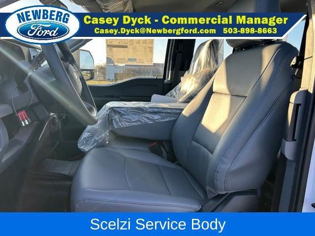 2026 Ford Super Duty F-250 SRW XL 4WD SuperCab 6.75' Box