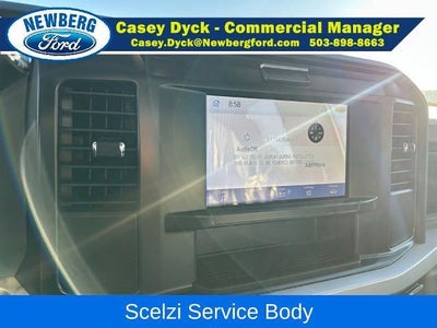 2026 Ford Super Duty F-250 SRW XL 4WD SuperCab 6.75' Box