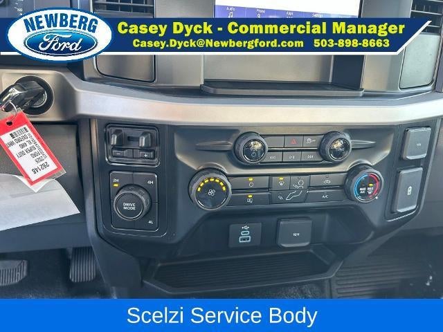 2026 Ford Super Duty F-250 SRW XL 4WD SuperCab 6.75' Box