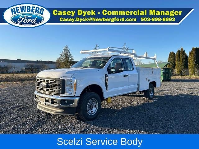 2026 Ford Super Duty F-250 SRW XL 4WD SuperCab 6.75' Box