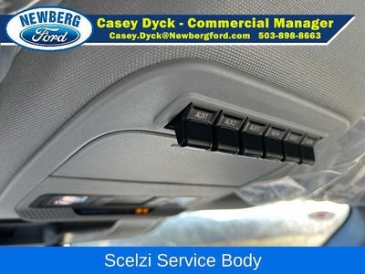 2026 Ford Super Duty F-250 SRW XL 4WD SuperCab 6.75' Box