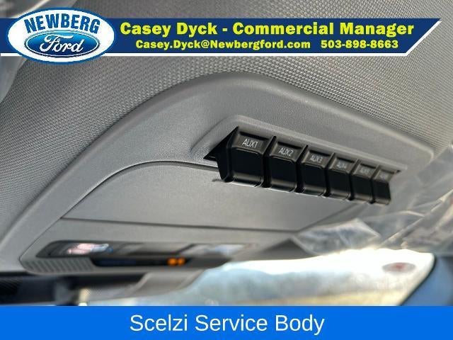 2026 Ford Super Duty F-250 SRW XL 4WD SuperCab 6.75' Box