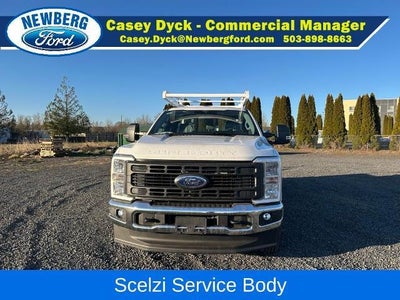 2026 Ford Super Duty F-250 SRW XL 4WD SuperCab 6.75' Box