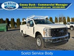 2026 Ford Super Duty F-250 SRW XL 4WD SuperCab 6.75' Box