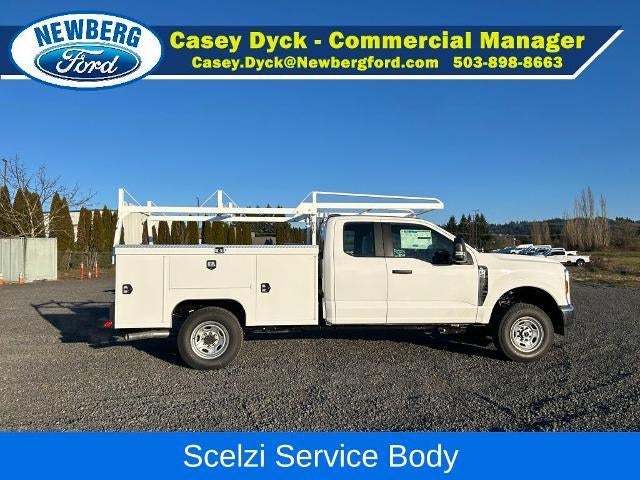 2026 Ford Super Duty F-250 SRW XL 4WD SuperCab 6.75' Box