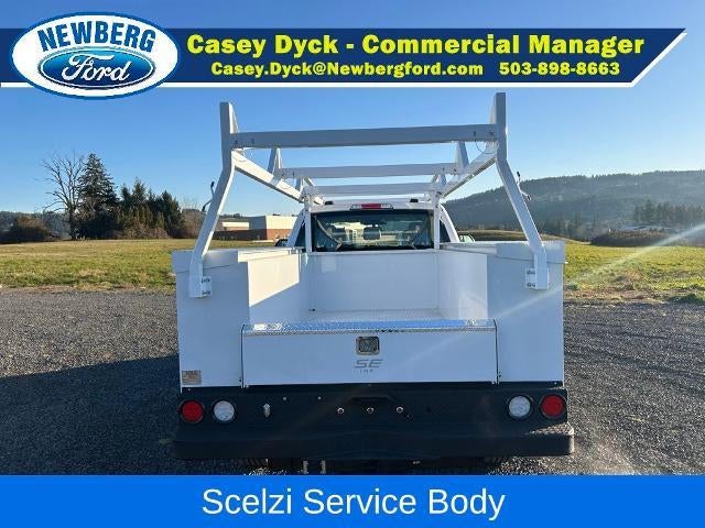 2026 Ford Super Duty F-250 SRW XL 4WD SuperCab 6.75' Box