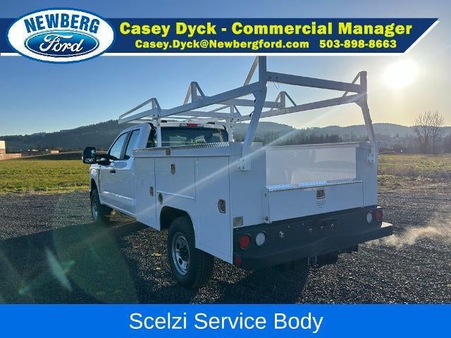 2026 Ford Super Duty F-250 SRW XL 4WD SuperCab 6.75' Box