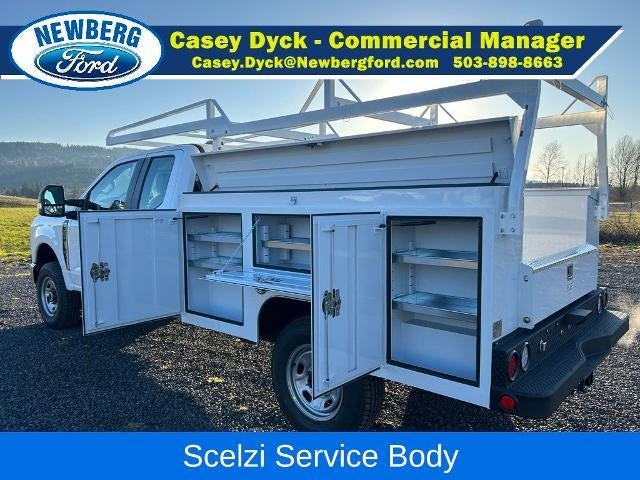 2026 Ford Super Duty F-250 SRW XL 4WD SuperCab 6.75' Box