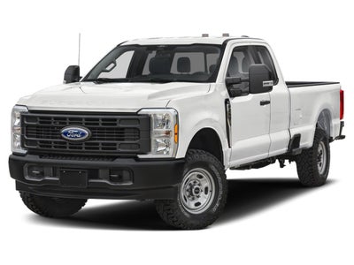 2026 Ford Super Duty F-250 SRW XL 4WD SuperCab 8' Box