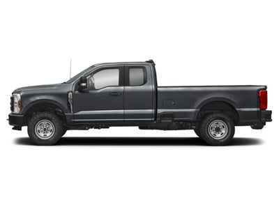 2026 Ford Super Duty F-250 SRW XL 4WD SuperCab 8' Box