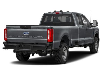 2026 Ford Super Duty F-250 SRW XL 4WD SuperCab 8' Box