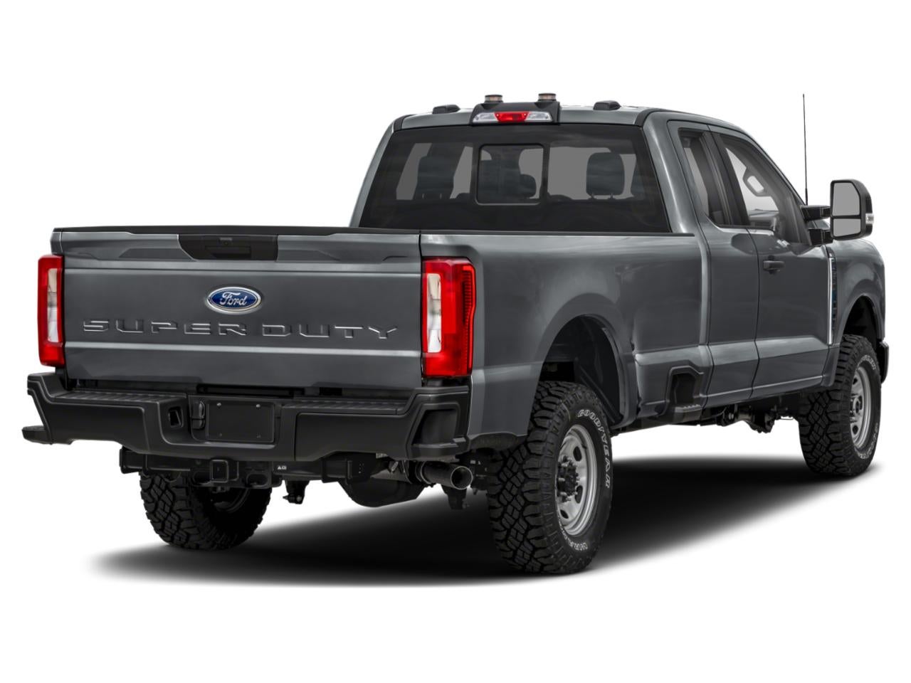 2026 Ford Super Duty F-250 SRW XL 4WD SuperCab 8' Box