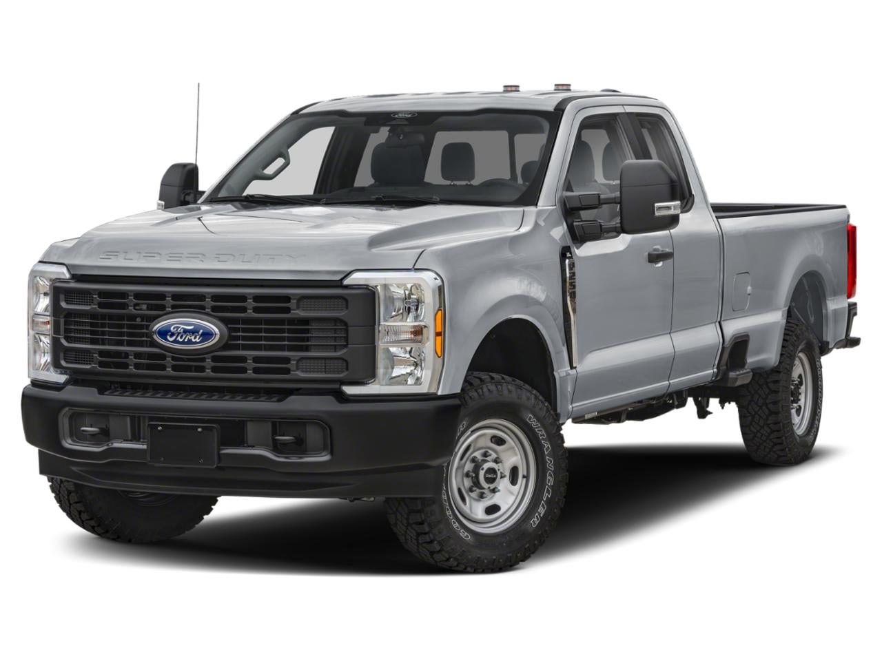 2027 Ford Super Duty F-250 SRW XL 4WD SuperCab 8' Box