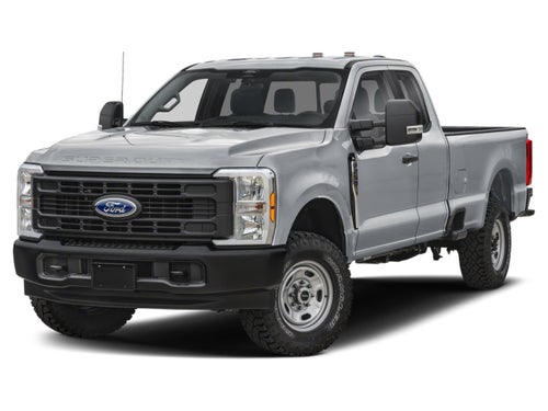 2027 Ford Super Duty F-250 SRW XL 4WD SuperCab 8' Box