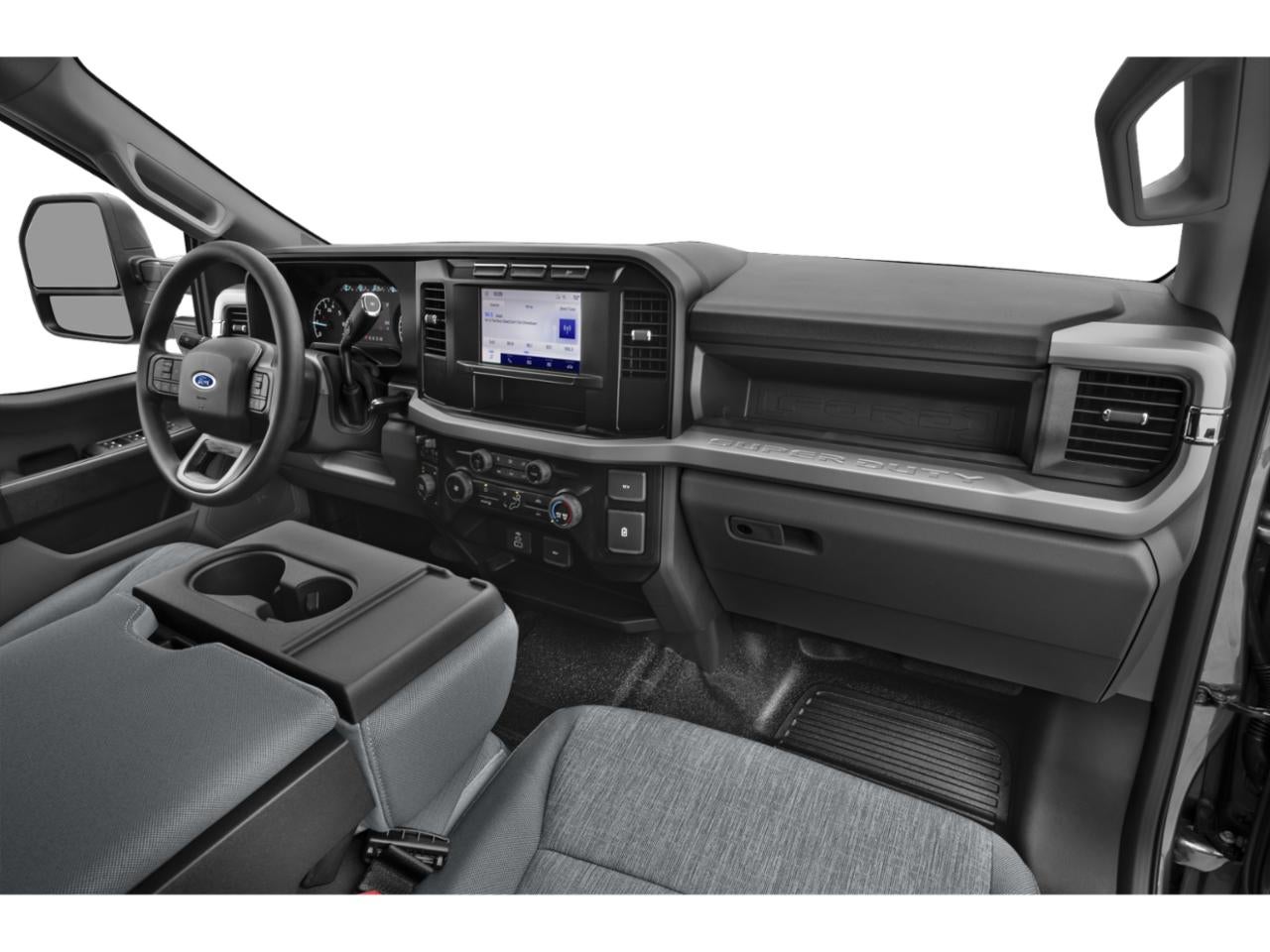 2027 Ford Super Duty F-250 SRW XL 4WD SuperCab 8' Box