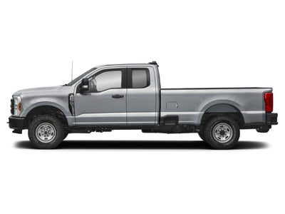 2027 Ford Super Duty F-250 SRW XL 4WD SuperCab 8' Box