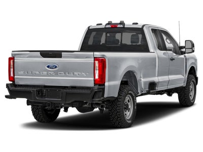 2027 Ford Super Duty F-250 SRW XL 4WD SuperCab 8' Box