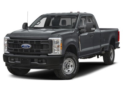 2027 Ford Super Duty F-250 SRW XL 4WD SuperCab 8' Box