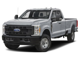 2027 Ford Super Duty F-250 SRW XL 4WD SuperCab 8' Box