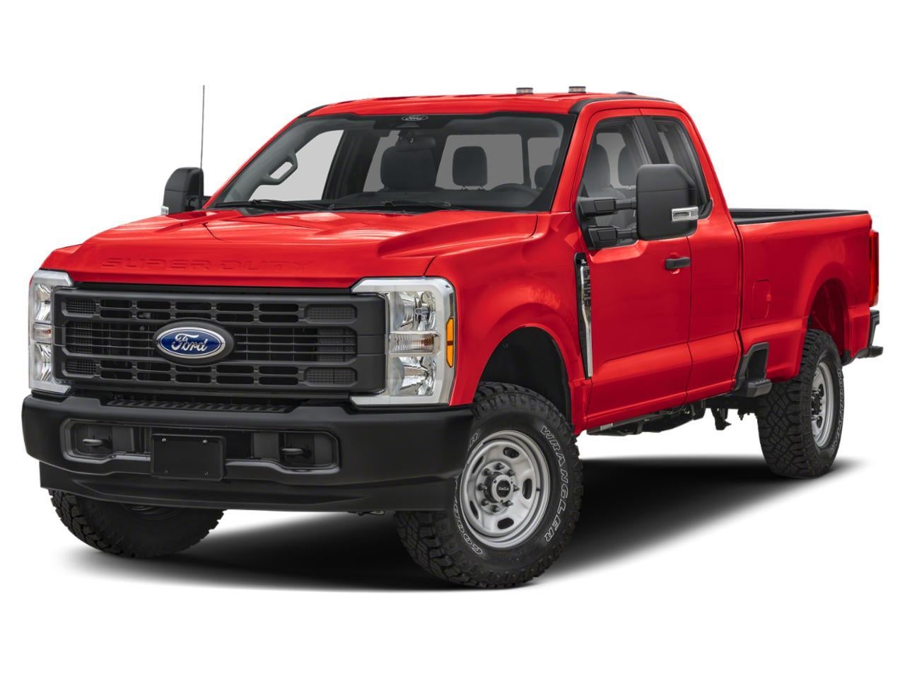 2027 Ford Super Duty F-250 SRW XL 4WD SuperCab 8' Box