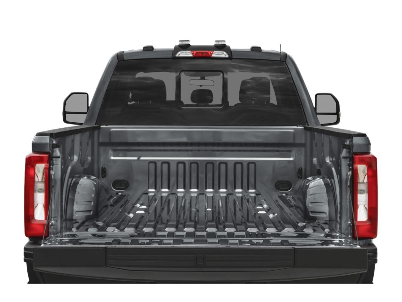 2027 Ford Super Duty F-250 SRW XL 4WD SuperCab 8' Box