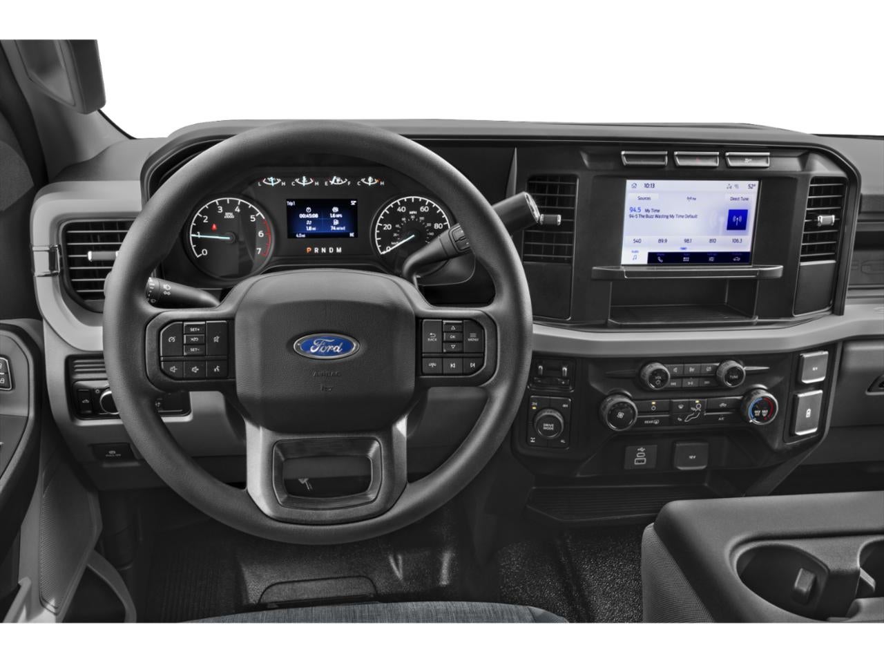 2027 Ford Super Duty F-250 SRW XL 4WD SuperCab 8' Box