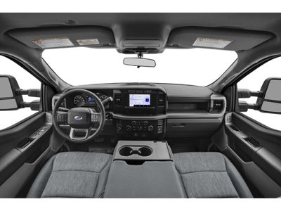 2027 Ford Super Duty F-250 SRW XL 4WD SuperCab 8' Box