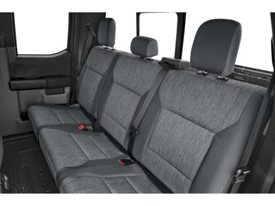 2027 Ford Super Duty F-250 SRW XL 4WD SuperCab 8' Box